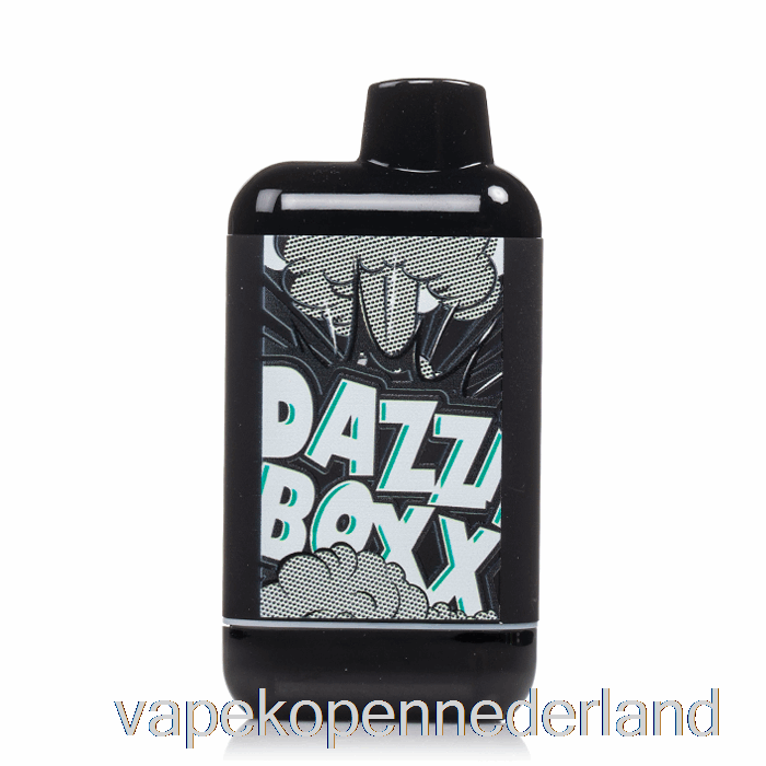 Vape Nederland Dazzleaf Dazzii Boxx 510 Batterij Zwarte Wolken